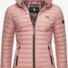 Marikoo Tussenjassen Tussenjas Dames Roze 2 Marikoo Tussenjassen Tussenjas Dames Roze -Kleding Verkoop 72792e95b60679fad516e20a44474b28