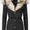 Navahoo Parkas Winterparka Sweety Dames Zwart 2 Navahoo Parkas Winterparka Sweety Dames Zwart -Kleding Verkoop 741909086749583c68d56f4d950a2e83