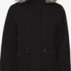 OXMO Winterjassen Winterjas LONA Dames Zwart -Kleding Verkoop 756d99eca1c40cdc906dff00df5d90f8