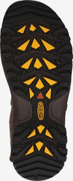 Keen Schoenen Sandalen Targhee III Heren Bruin -Kleding Verkoop 75b27bdf72ece84cfead6c28d597d57b