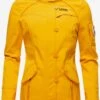 Marikoo Outdoor Jassen Functionele Jas Soulinaa Dames Safraan -Kleding Verkoop 7663b312048f23592f80a196c5904b53