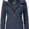 Marikoo Outdoor Jassen Functionele Jas Erdbeere Dames Navy -Kleding Verkoop 77948593ff4b8dd8591b14748e3f416b