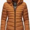Marikoo Winterjassen Winterjas Amber Dames Roestbruin 1 Marikoo Winterjassen Winterjas Amber Dames Roestbruin -Kleding Verkoop 79fc7988e2e15db0850e4a9221e6246d