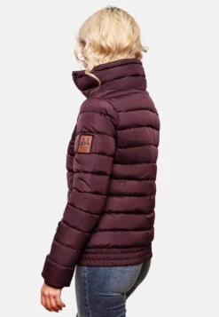 Marikoo Winterjassen Winterjas Poison Dames Bordeaux -Kleding Verkoop 7a1e792ebe020b4980518f0e634a19bf