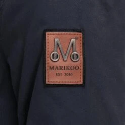 Marikoo Winterjassen Winterjas Bikoo Dames Nachtblauw -Kleding Verkoop 7b17052b3c4d9eedbbb2d3bd94210758