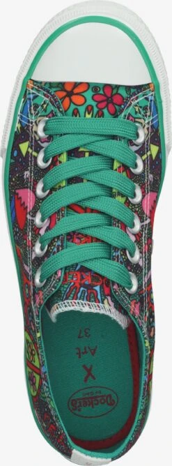 Dockers By Gerli Casual Sneakers Sneakers Laag Dames Groen / Lichtgroen 14 Dockers By Gerli Casual Sneakers Sneakers Laag Dames Groen / Lichtgroen -Kleding Verkoop 7f6000da0f1e660f91ad3aeedd30b14b