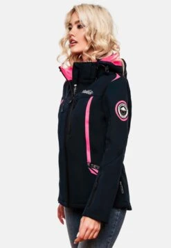 Marikoo Winterjassen Winterjas Dames Navy -Kleding Verkoop 7ffd461ba8c45e3800bc84c8b84fdb94