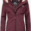Marikoo Outdoor Jassen Functionele Jas Erdbeere Dames Wijnrood 1 Marikoo Outdoor Jassen Functionele Jas Erdbeere Dames Wijnrood -Kleding Verkoop 8106e87cd59af7bc031c51f7b1789687