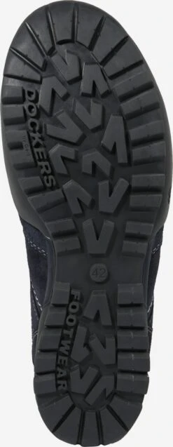 Dockers By Gerli Sportieve Veterschoenen Sportieve Veterschoen Heren Marine / Donkerblauw -Kleding Verkoop 81de8950a42d07bcc831c20aeec40df6