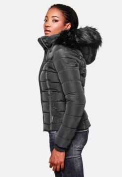 Navahoo Winterjassen Winterjas Miamor Dames Zwart -Kleding Verkoop 835f40f36f12fd7860f5e3c1052c76bf