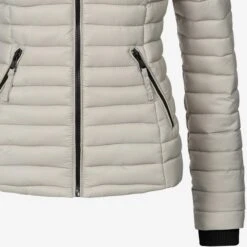 Navahoo Tussenjassen Tussenjas Kimuk Dames Lichtgrijs -Kleding Verkoop 83d602a363b851031d2d6ac5f42524f5