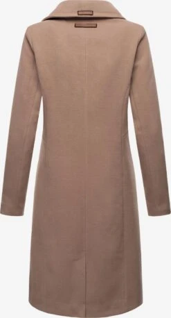 Navahoo Wintermantels Wintermantel Wooly Dames Beige -Kleding Verkoop 842dfa6d98afbf712bbf44e640ba0ac6