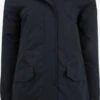 OXMO Parkas Tussenparka Tamila Dames Zwart -Kleding Verkoop 8518e61f6f4cc852a6d80415274d849f