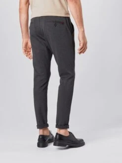 Denim Project Chinos Slimfit Chino Roma Heren Antraciet -Kleding Verkoop 851d3383bc513c3b8110a50d408ff51c
