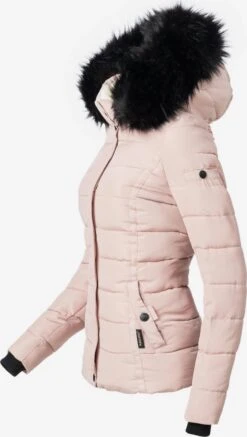 Navahoo Winterjassen Winterjas Miamor Dames Rosa -Kleding Verkoop 857da80cc1ef574767fc0a92d2d550a9