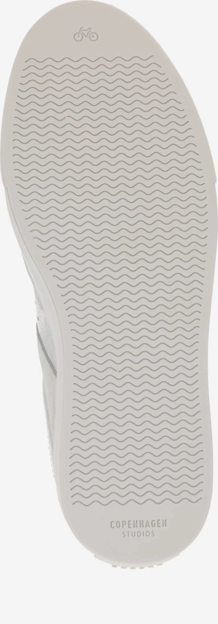 COPENHAGEN Fashion Sneakers Sneakers Laag Dames Zilver 5 COPENHAGEN Fashion Sneakers Sneakers Laag Dames Zilver - Image 3