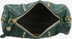 Campomaggi Schoudertasjes Schoudertas Kura Dames Groen -Kleding Verkoop 8693acfa4ea29c826cc05f300374fc49