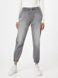ONLY Boyfriend Tapered Jeans KELDA MISSOURI Dames Grijs -Kleding Verkoop 86f18a4f7191169276dbb9fb106ff109