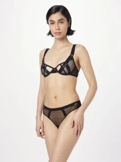 BLUEBELLA Strings String Karolina Dames Zwart -Kleding Verkoop 876eddb6e4b07eafb1c86df3934c3920