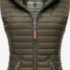 Navahoo Bodywarmers Bodywarmer Shadaa Dames Kaki -Kleding Verkoop 883edf42ae0bb8f3f9f32adb9971423c