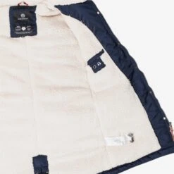 Navahoo Parkas Winterparka La Viva Dames Donkerblauw -Kleding Verkoop 897f111a6ffd91bc9c9ba1ace7a525c6