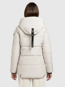 Khujo Winterjassen Winterjas Eunice Dames Offwhite 13 Khujo Winterjassen Winterjas Eunice Dames Offwhite -Kleding Verkoop 8ae2b3ca32d064a5230ed18e95a7b7f8