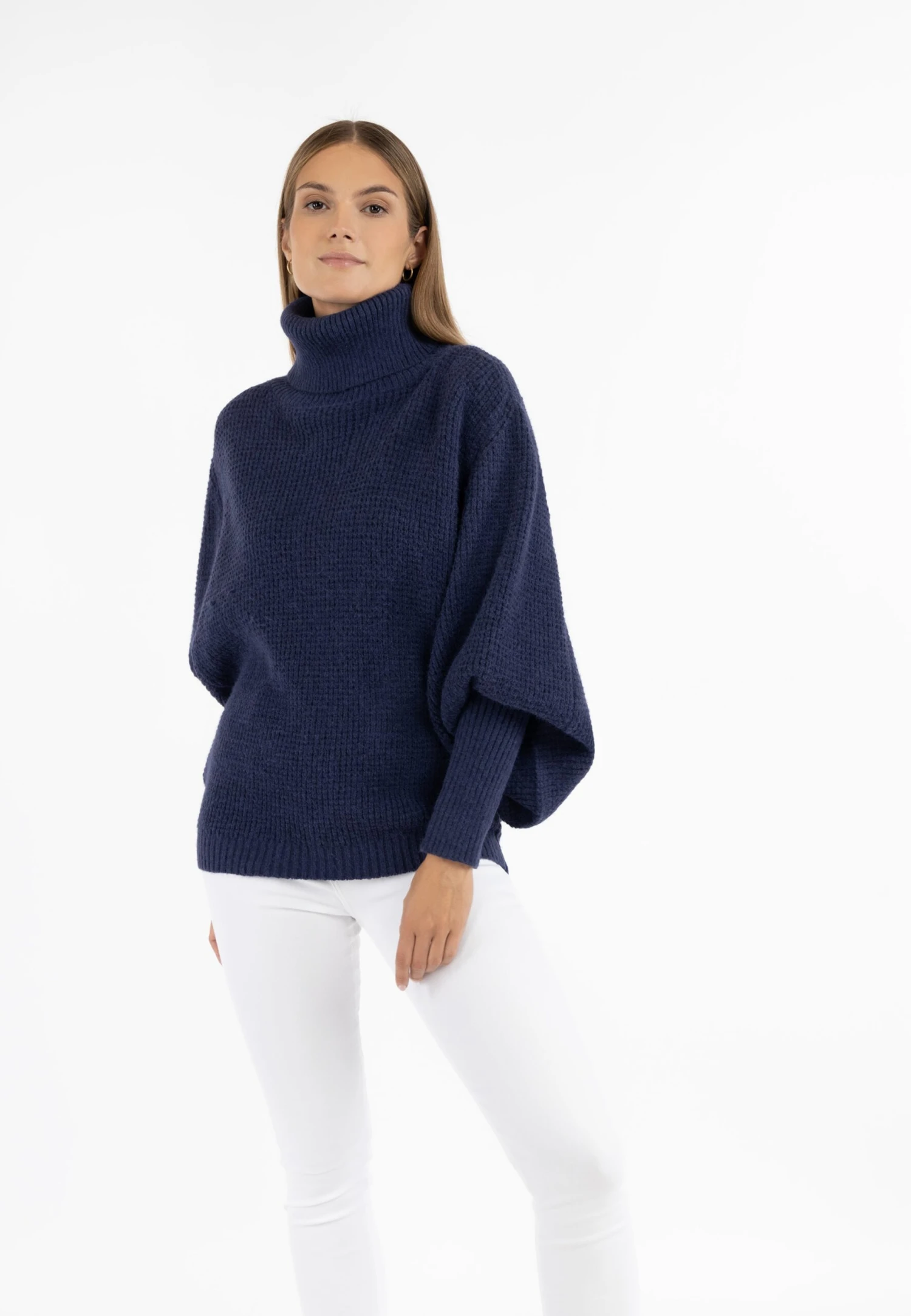 RISA Coltruien Trui Dames Marine 4 RISA Coltruien Trui Dames Marine - Image 2