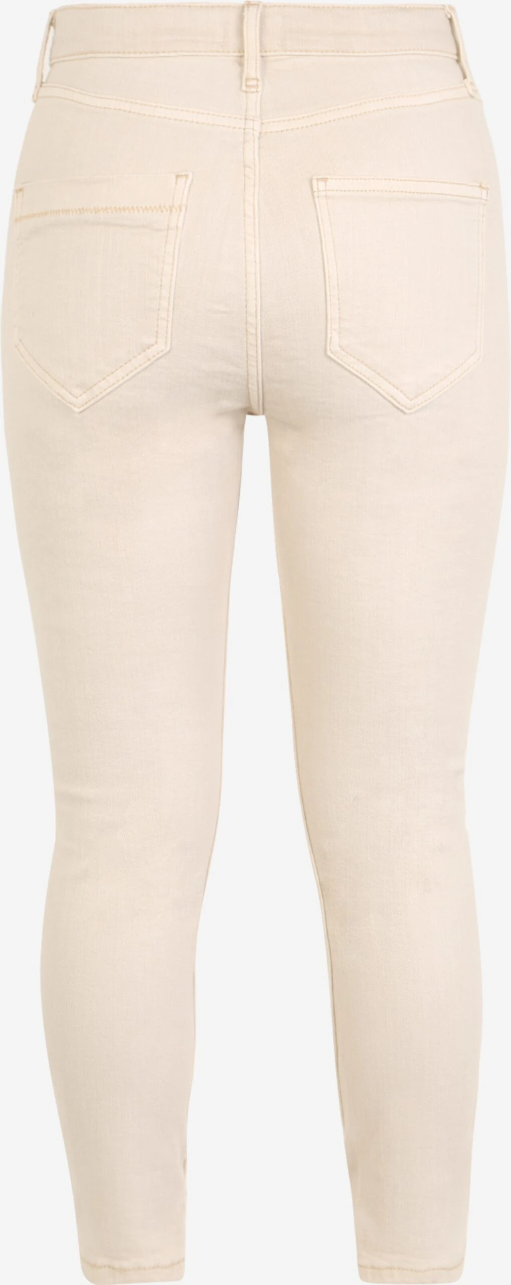 Jeans Skinny Jeans Dames Nude 4 Jeans Skinny Jeans Dames Nude - Image 2