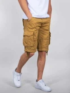 Alpha Industries Cargo Shorts Regular Cargobroek Jet Heren Riet -Kleding Verkoop 8cc87d2902b423bf2d37b1718e76315f