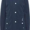 ICEBOUND Wintermantels Wintermantel Dames Marine -Kleding Verkoop 8cd6aca847c53fdd640f9028e6846bb9