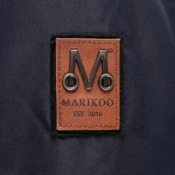 Marikoo Parkas Winterparka Kamii Dames Donkerblauw -Kleding Verkoop 8e6475bbfb886b7dae7cf6d3ff3e321b
