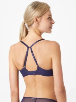 Chantelle Beugel Bhs Triangel BH Dames Indigo -Kleding Verkoop 8f1699f30007bf27ba21c0fd27b4ce16
