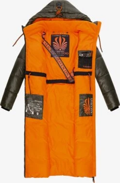 Navahoo Wintermantels Wintermantel Schmuseengel Dames Olijfgroen 11 Navahoo Wintermantels Wintermantel Schmuseengel Dames Olijfgroen -Kleding Verkoop 90823ca12103d3936dcf03ad453df545