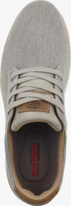 Dockers By Gerli Casual Sneakers Sneakers Laag Heren Beige -Kleding Verkoop 921a0f39bceb7fbab525a787fd470597