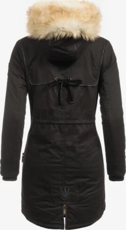 Navahoo Parkas Winterparka Bombii Dames Zwart -Kleding Verkoop 92819757eb709bc1f27d96267b6a5d4a