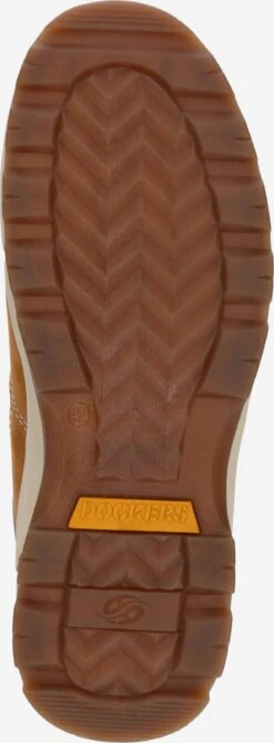 Dockers By Gerli Boots & Laarzen Veterboots Heren Cognac / Donkerbruin -Kleding Verkoop 9307f2f7d110a0c071a6f5cbc933fcc0