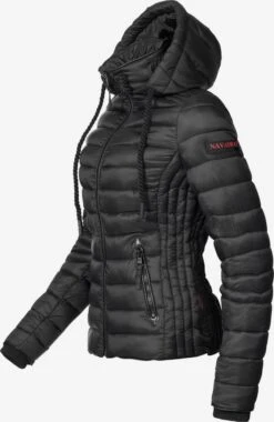 Navahoo Tussenjassen Tussenjas Lulana Dames Zwart -Kleding Verkoop 969436132b4475dc6ecbfa105a29cf35