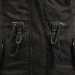 Navahoo Parkas Winterparka Bombii Dames Zwart -Kleding Verkoop 969bdc12b0d7aa9979e91bf1073702b6