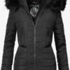 Navahoo Winterjassen Winterjas Adele Dames Zwart -Kleding Verkoop 97743059d879708aa5e861a53f712e49