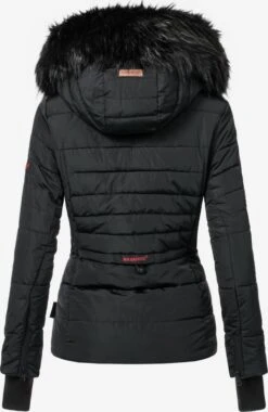Navahoo Winterjassen Winterjas Adele Dames Zwart -Kleding Verkoop 978ad1c560557f8ecb0459b4056d6721