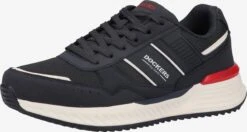 Dockers By Gerli Running Sneakers Sneakers Laag Heren Donkerblauw