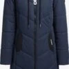 Khujo Winterjassen Winterjas Aribay Dames Navy 1 Khujo Winterjassen Winterjas Aribay Dames Navy -Kleding Verkoop 98949d1e676cc6f1ae9855abc810fbe4