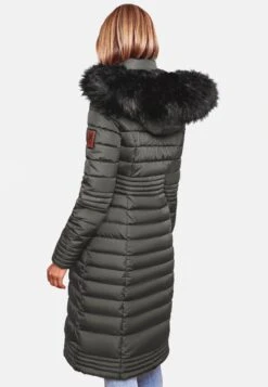 Navahoo Wintermantels Wintermantel Umay Dames Aardetinten -Kleding Verkoop 9a69e08a88ffaedf0dc3dc22c7e3b00b