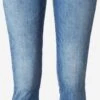 Mustang Jeans Skinny Jeans Jasmin Dames Blauw -Kleding Verkoop 9b2038462bcb9915bd2362048d289527