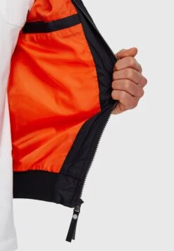 Indicode Jeans Tussenjassen Tussenjas Novak Heren Zwart -Kleding Verkoop 9b6370f75a352019b2b6b6b362197ac2