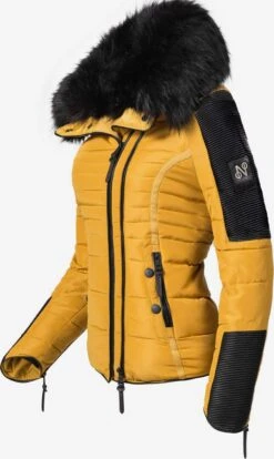 Navahoo Winterjassen Winterjas Yuki Dames Mosterd 10 Navahoo Winterjassen Winterjas Yuki Dames Mosterd -Kleding Verkoop 9c499b5e3e438b3d4d0945fe977c4d92