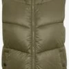 OXMO Bodywarmers Bodywarmer TABITA Dames Olijfgroen -Kleding Verkoop 9c627ab69e27612e83bb3b47426d6d8f