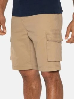 Threadbare Cargo Shorts Regular Cargobroek Bute Heren Beige -Kleding Verkoop 9c7d8eb53864bdf1b159963c2d59cc90