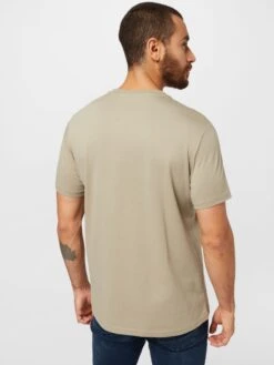 Lyle & Scott T-shirts Shirt Heren Kaki / Lichtgroen -Kleding Verkoop 9d87552517de2f4cdd38cb4f12583de8