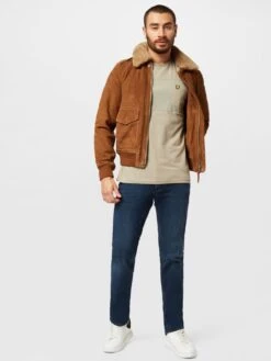 Lyle & Scott T-shirts Shirt Heren Kaki / Lichtgroen -Kleding Verkoop a0714fb42e4a52e6511bb60e94bae299